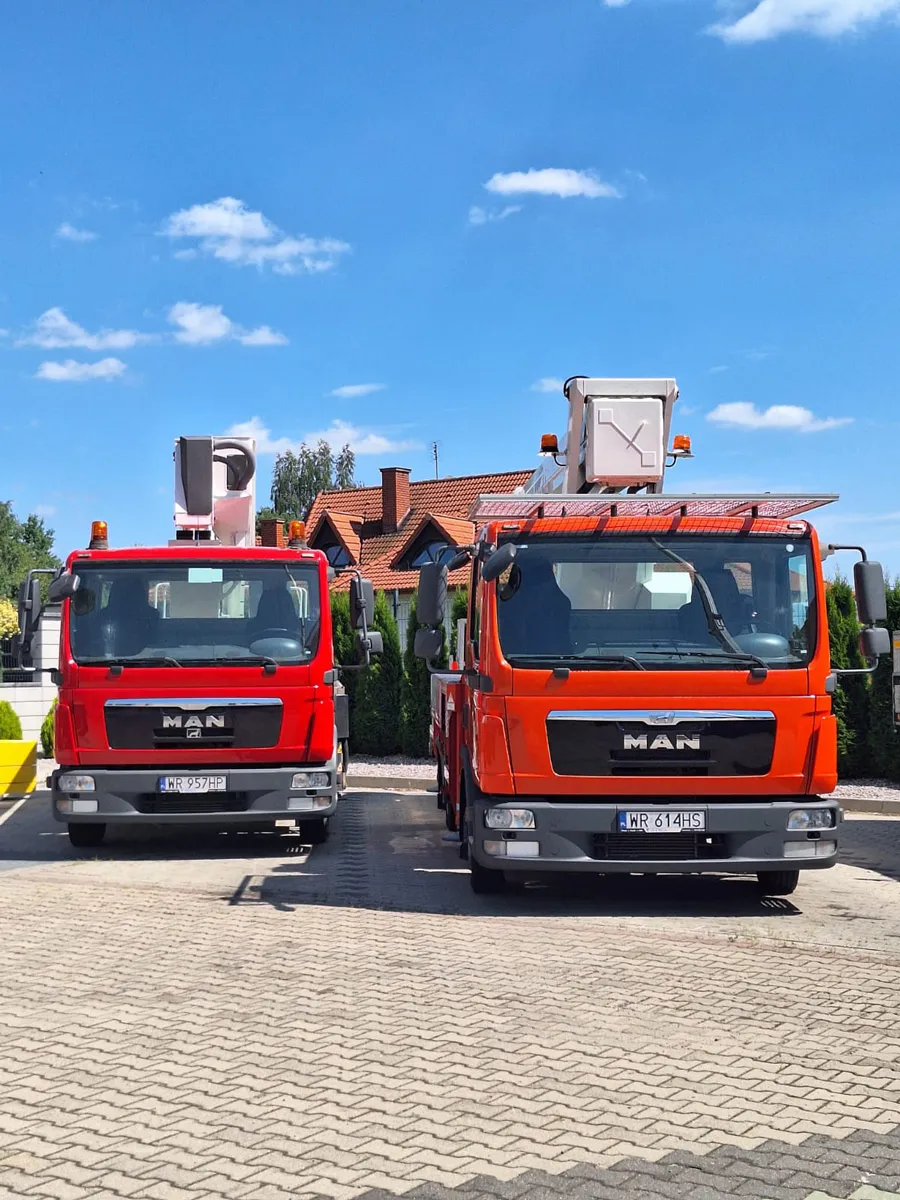 Dzwigi, Zwyżki Radom, kontakt