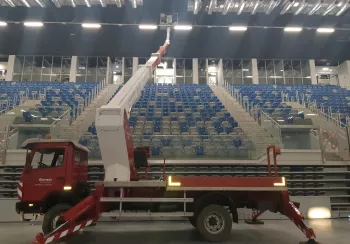 Zwyżka, podnośnik 30m Radom