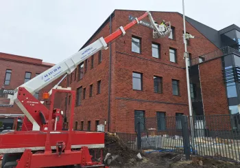 Zwyżka, podnośnik 30m Radom